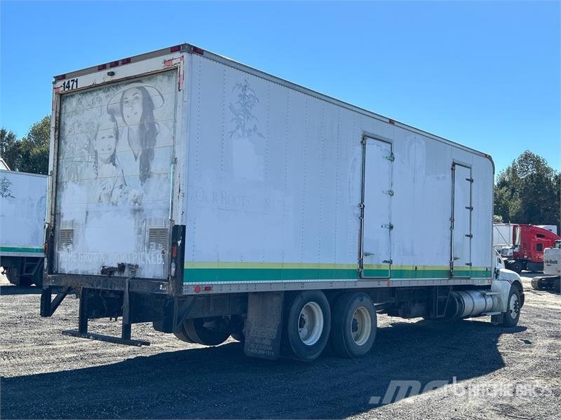 Kenworth T370 Tovornjaki hladilniki