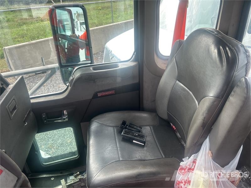 Kenworth T370 Nyergesvontatók