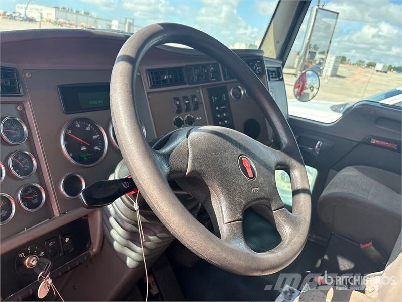 Kenworth T370 4x2 S/A Dump Truck Tipper trucks