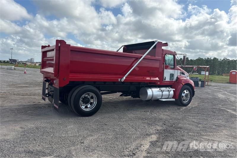 Kenworth T370 4x2 S/A Dump Truck Tipper trucks