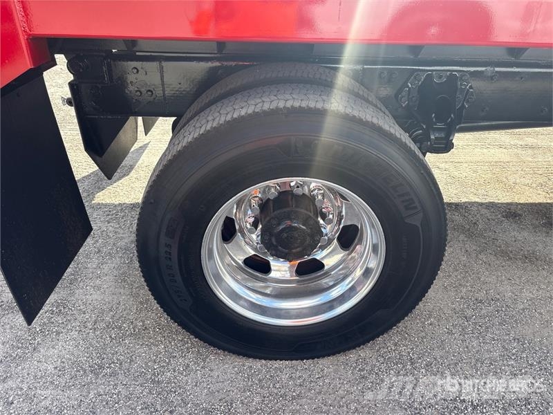 Kenworth T370 4x2 S/A Dump Truck Tipper trucks