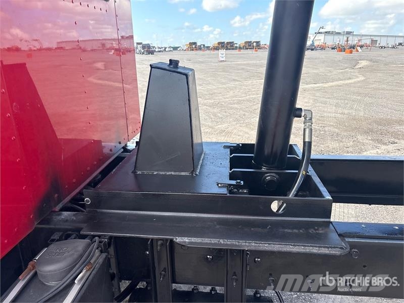 Kenworth T370 4x2 S/A Dump Truck Tipper trucks