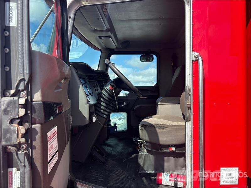 Kenworth T370 4x2 S/A Dump Truck Tipper trucks
