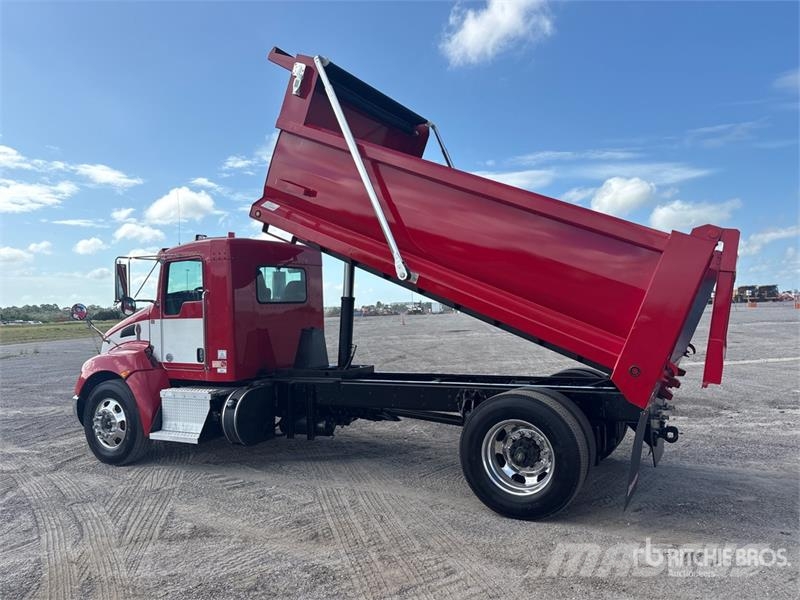 Kenworth T370 4x2 S/A Dump Truck Tipper trucks
