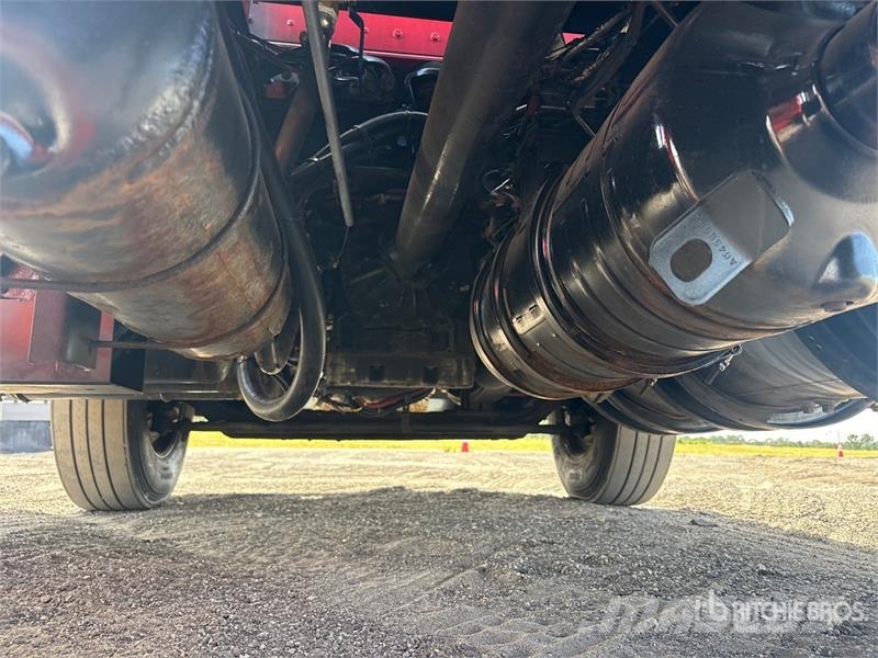 Kenworth T370 4x2 S/A Dump Truck Tipper trucks