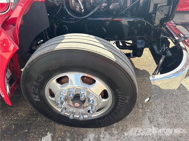 Kenworth T370 4x2 S/A Dump Truck Tipper trucks