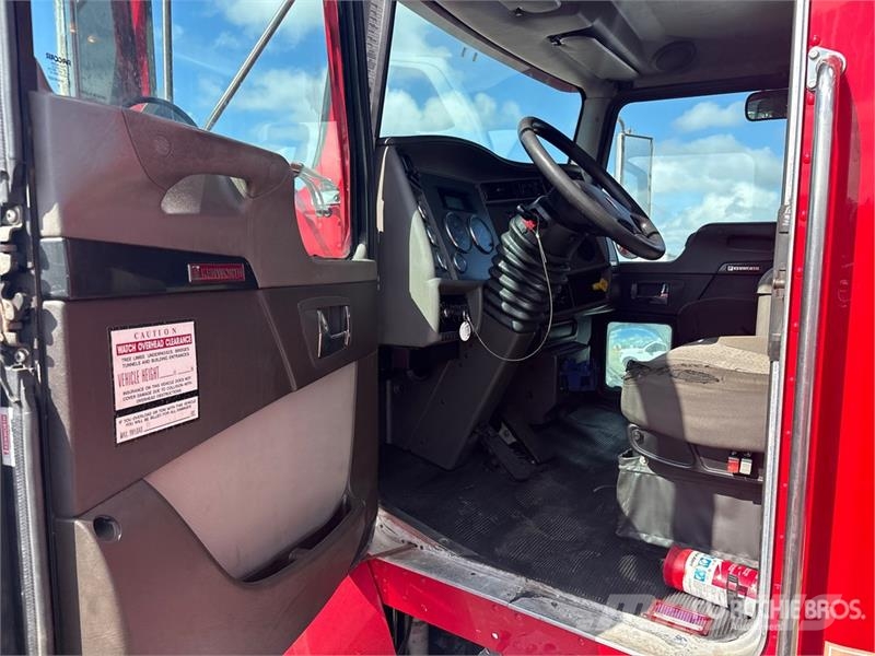 Kenworth T370 4x2 S/A Dump Truck Tipper trucks