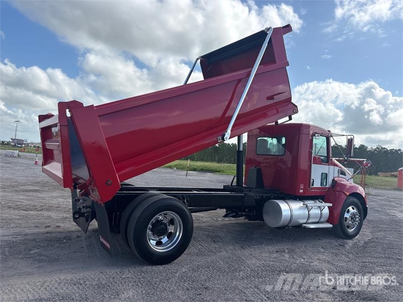 Kenworth T370 4x2 S/A Dump Truck Tipper trucks