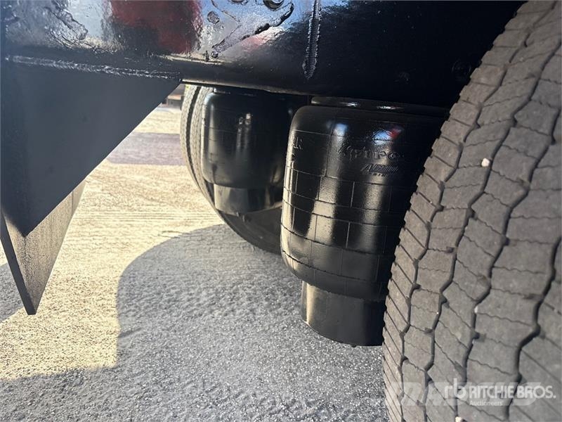Kenworth T370 4x2 S/A Dump Truck Tipper trucks