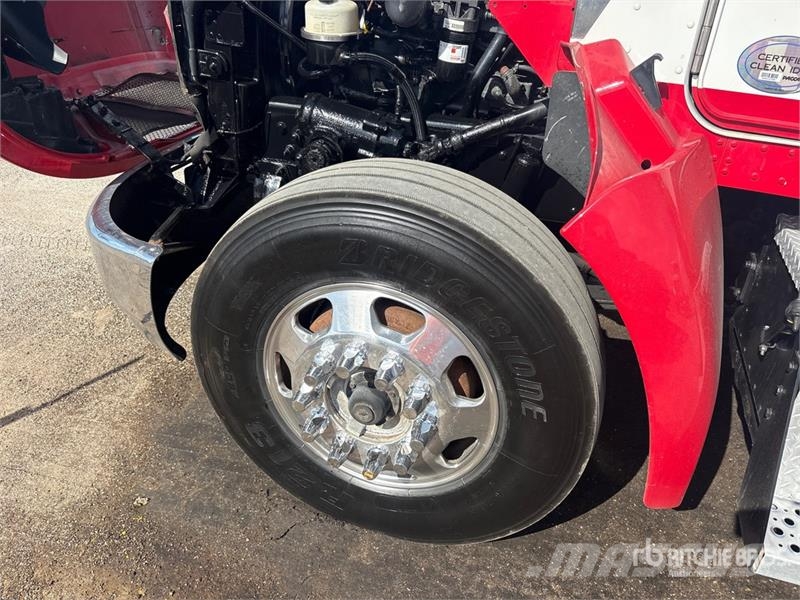 Kenworth T370 4x2 S/A Dump Truck Tipper trucks