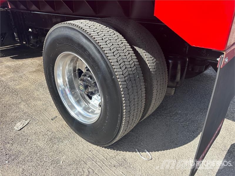 Kenworth T370 4x2 S/A Dump Truck Tipper trucks