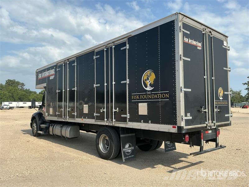 Kenworth T380 4x2 Moving Van Truck Tovornjaki zabojniki