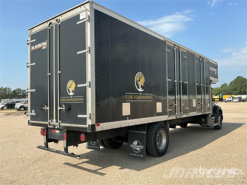 Kenworth T380 4x2 Moving Van Truck Tovornjaki zabojniki
