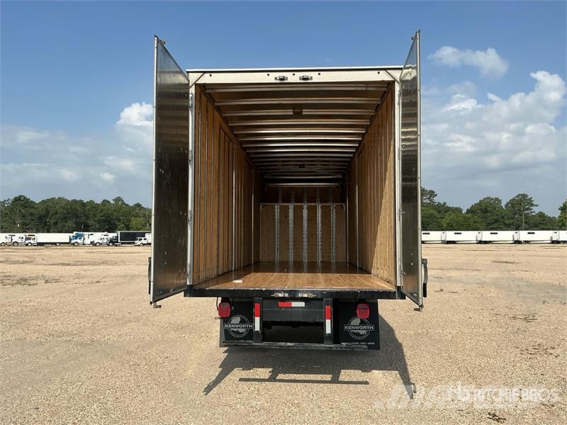 Kenworth T380 4x2 Moving Van Truck Tovornjaki zabojniki