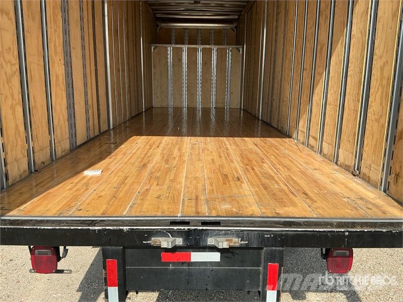 Kenworth T380 4x2 Moving Van Truck Tovornjaki zabojniki