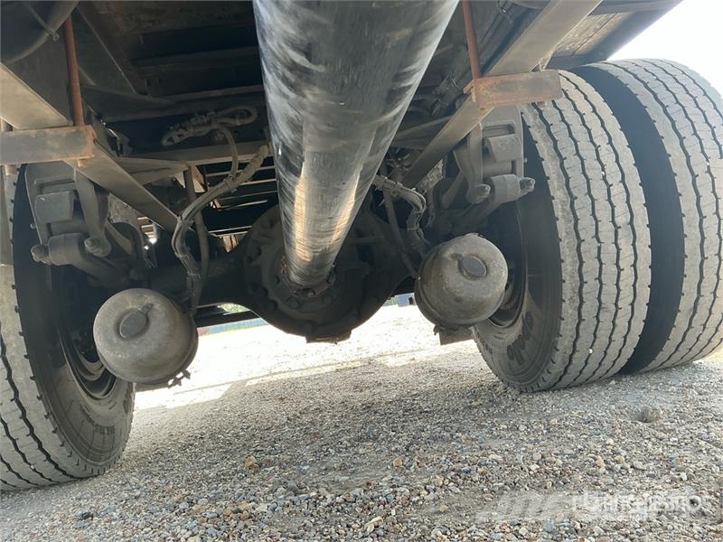 Kenworth T380 4x2 Van Truck 厢式货车