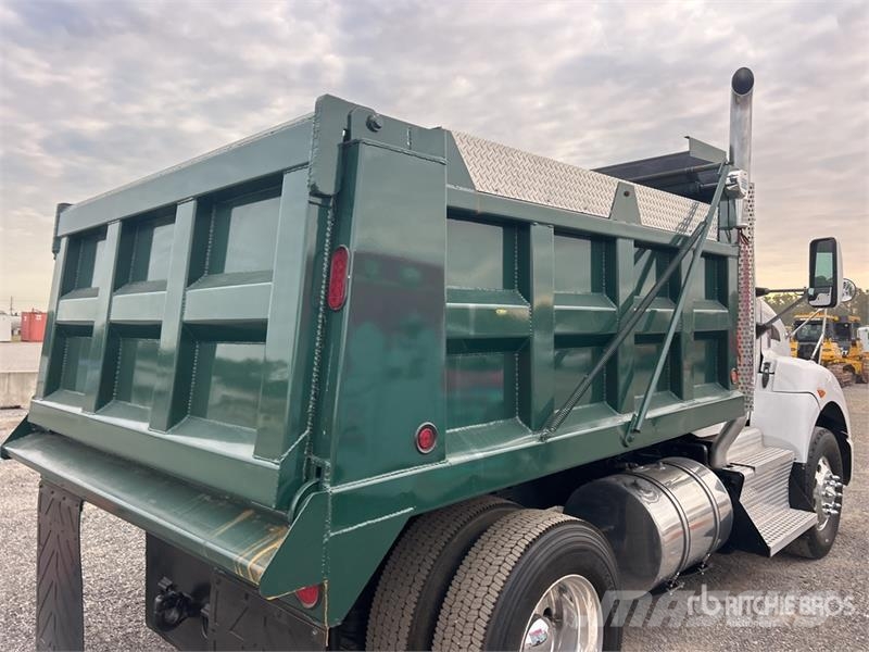 Kenworth T400 Tipper trucks