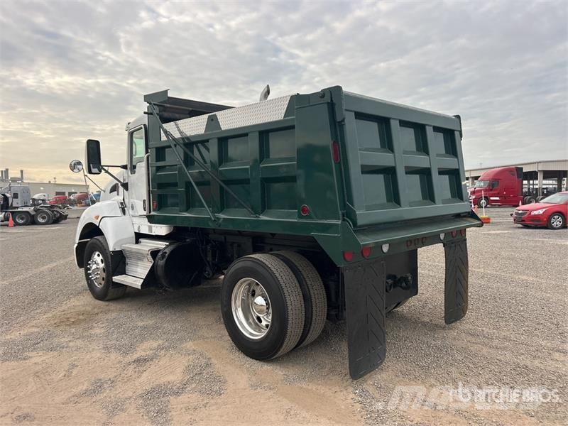 Kenworth T400 Tipper trucks