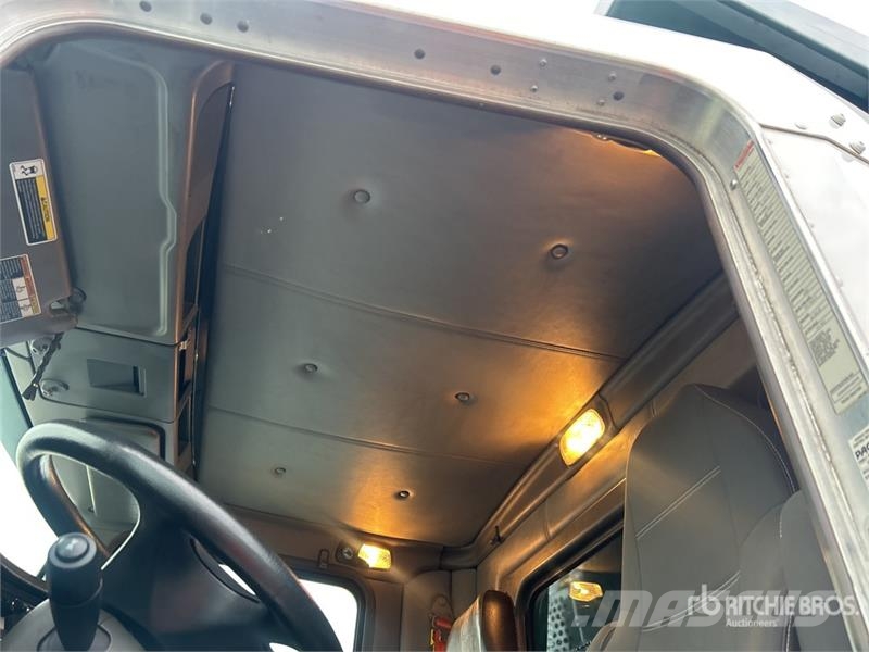 Kenworth T400 Tipper trucks