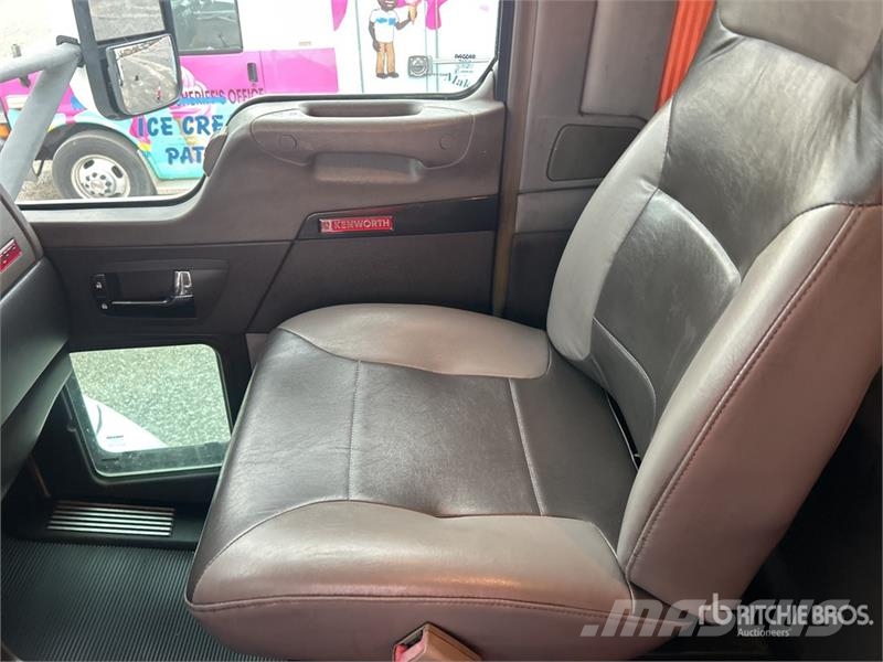 Kenworth T400 Tipper trucks