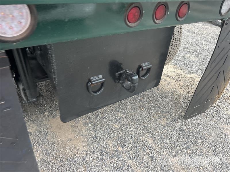 Kenworth T400 Tipper trucks