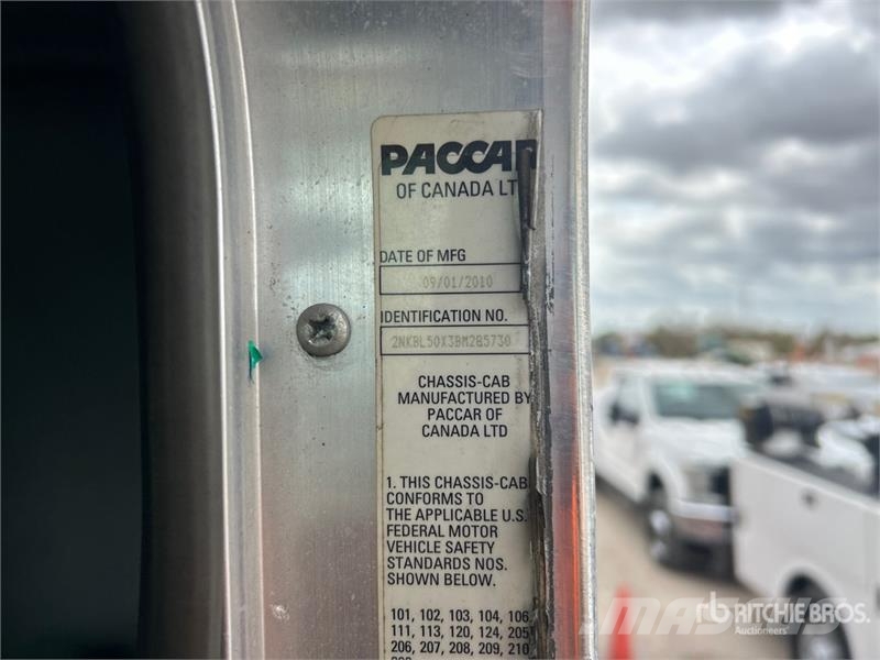 Kenworth T400 Citi