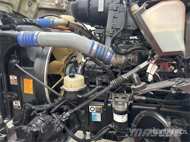 Kenworth T400 Tipper trucks
