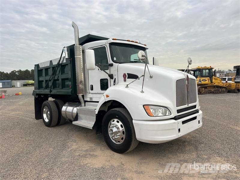 Kenworth T400 Tipper trucks