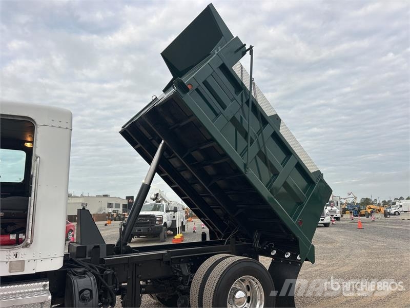 Kenworth T400 Tipper trucks