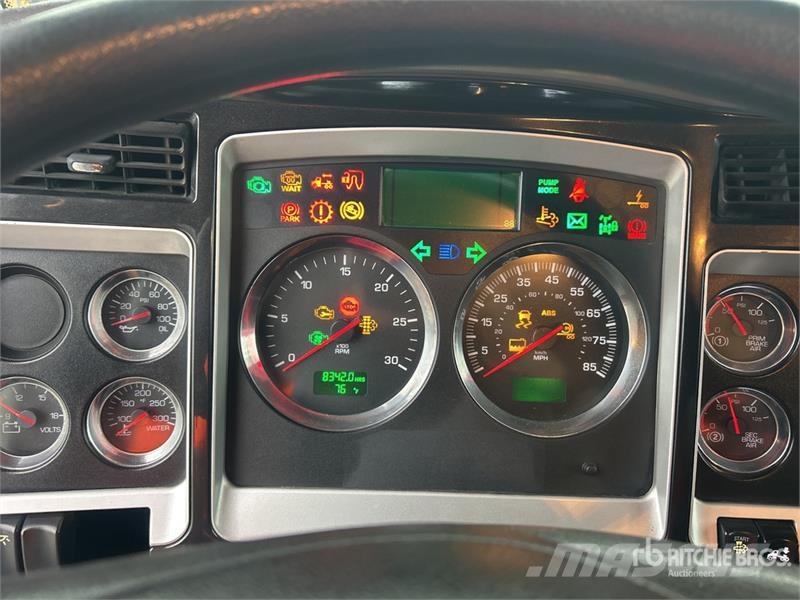Kenworth T400 Tipper trucks