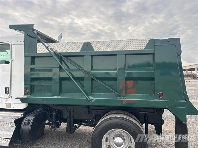 Kenworth T400 Tipper trucks