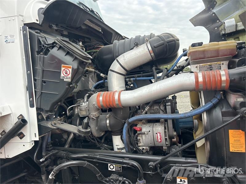 Kenworth T400 Tipper trucks