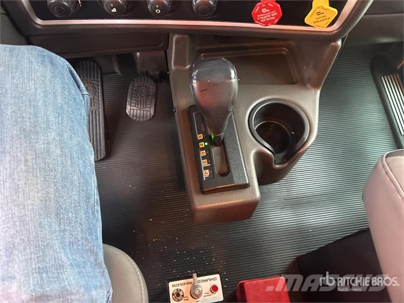 Kenworth T400 Tipper trucks