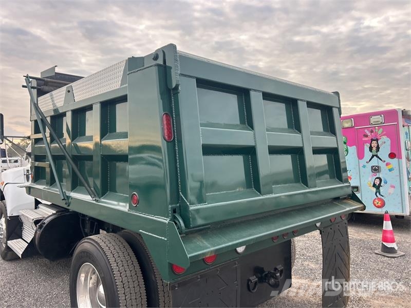 Kenworth T400 Tipper trucks