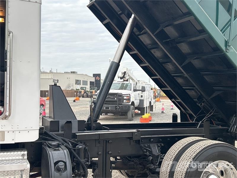 Kenworth T400 Tipper trucks