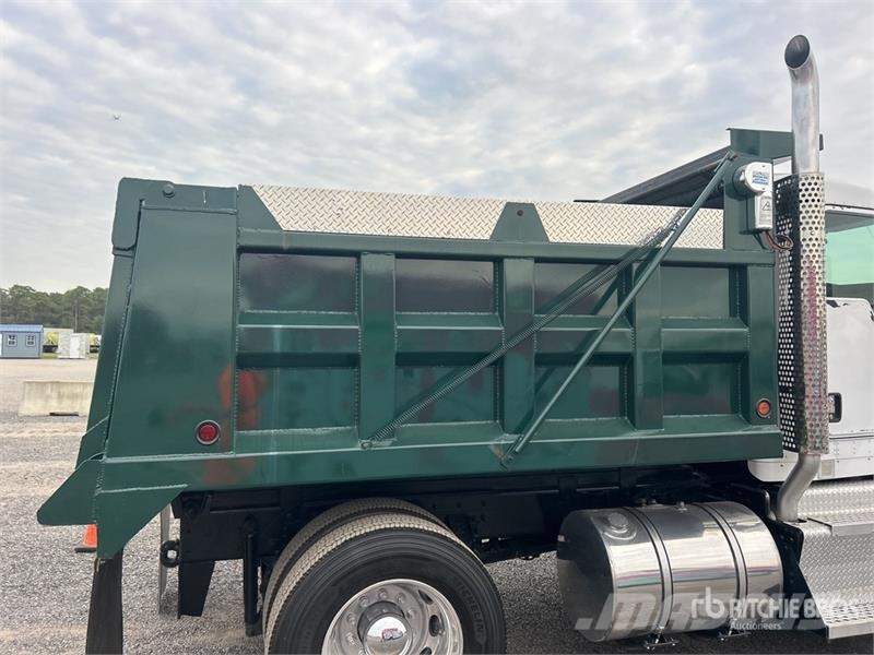 Kenworth T400 Tipper trucks