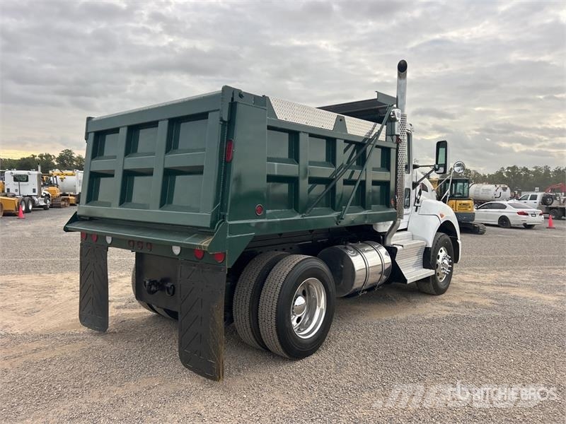 Kenworth T400 Tipper trucks