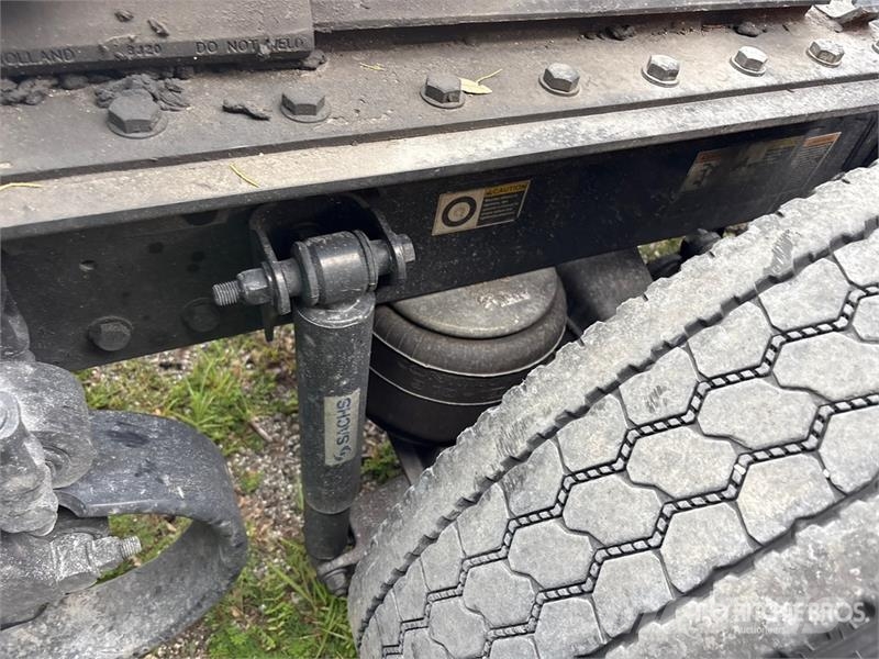 Kenworth T600 Trekkers