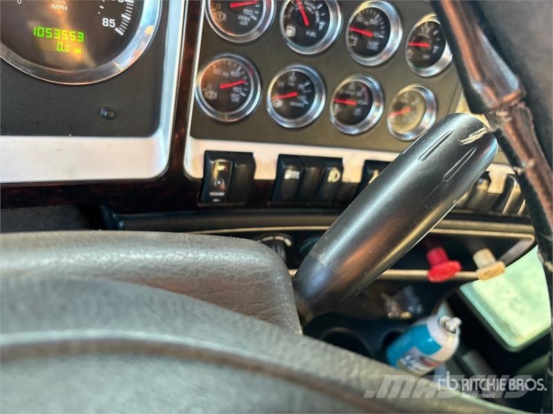 Kenworth T600 Traktorske jedinice