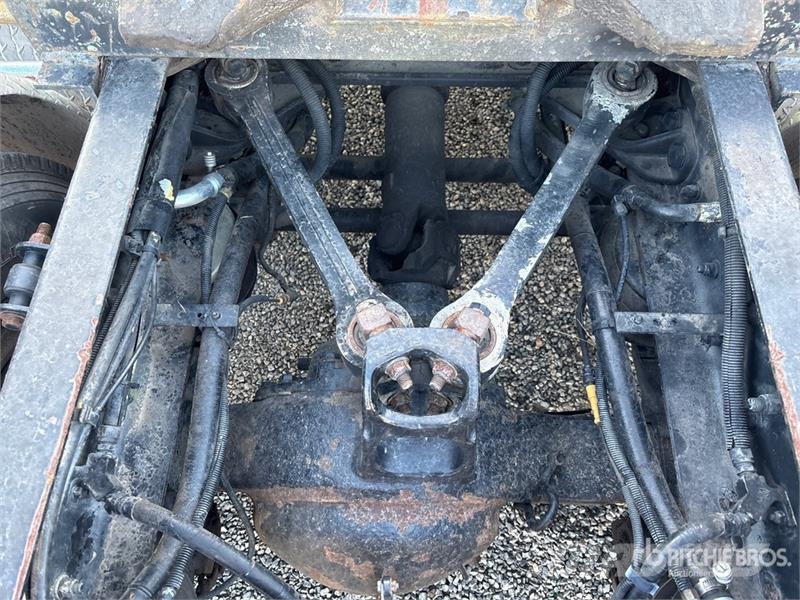 Kenworth T600 Traktorske jedinice