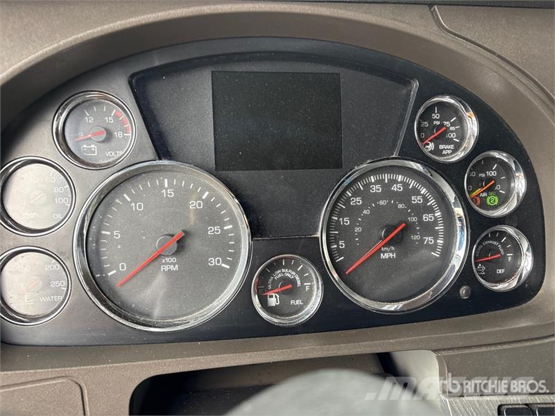 Kenworth T600 Trekkers