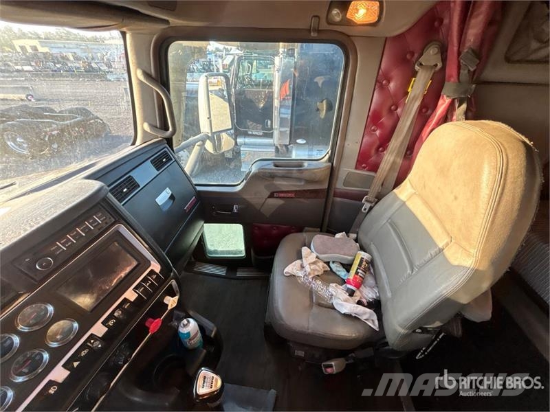 Kenworth T600 Traktorske jedinice