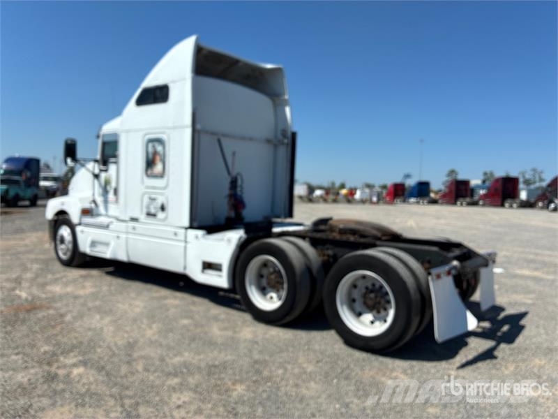 Kenworth T600 Vlačilci