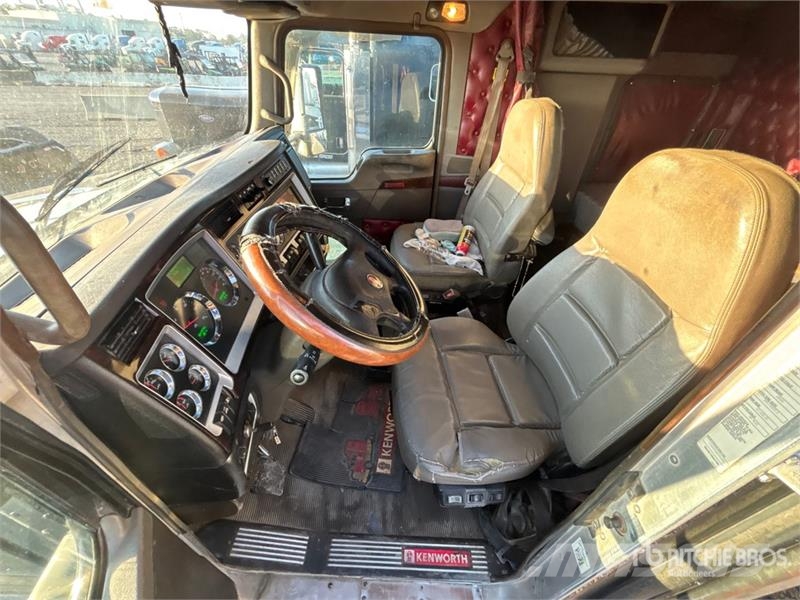 Kenworth T600 Traktorske jedinice