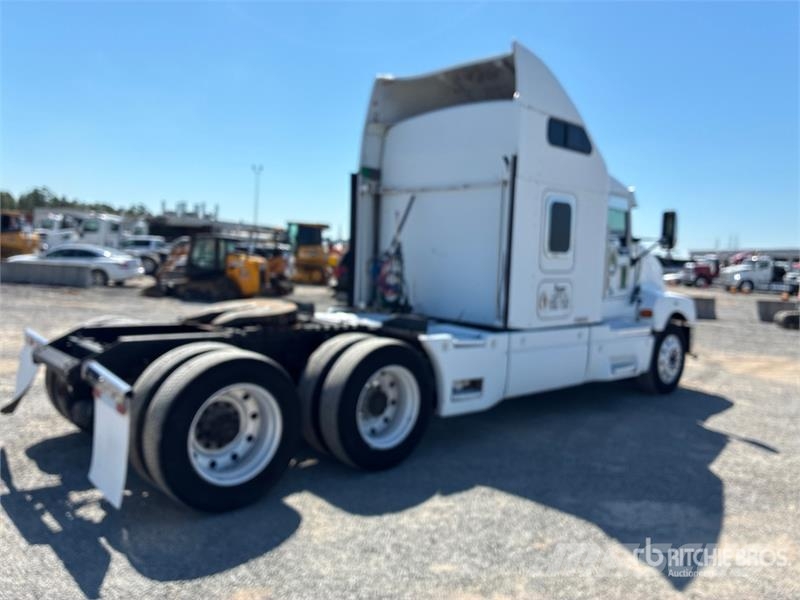 Kenworth T600 Vlačilci