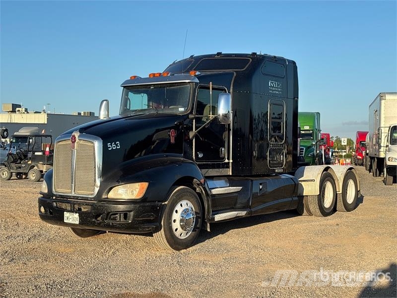 Kenworth T600 Traktorske jedinice