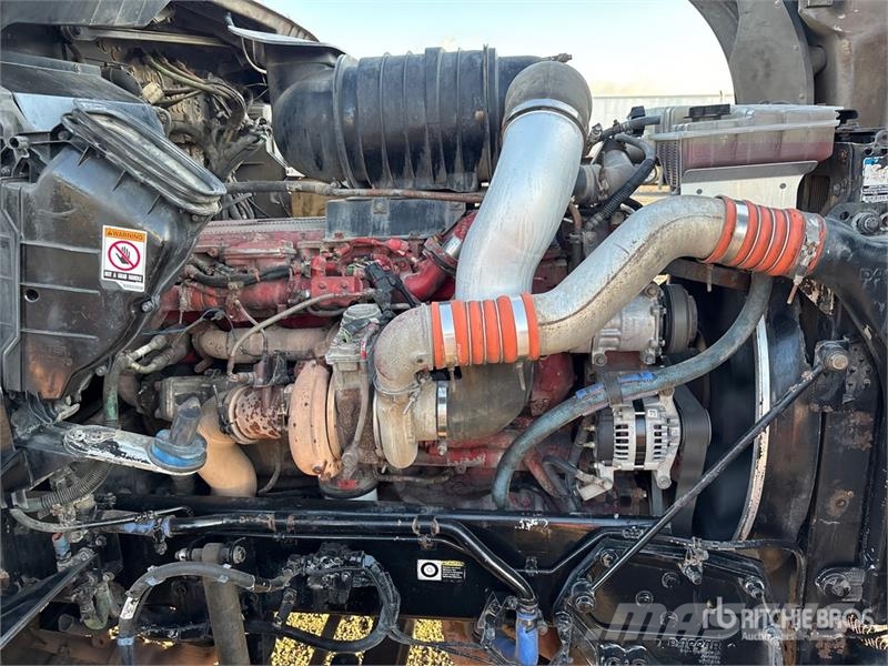 Kenworth T600 Traktorske jedinice