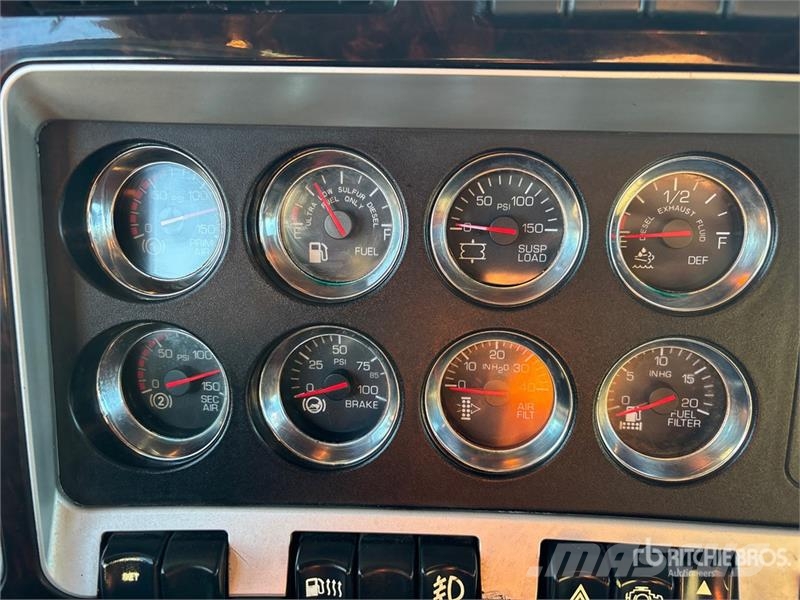 Kenworth T600 Traktorske jedinice