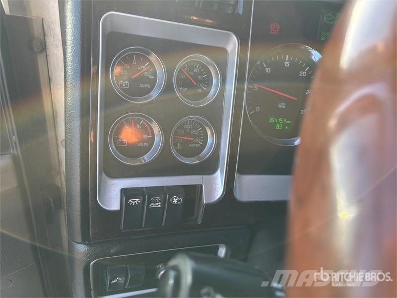 Kenworth T600 Traktorske jedinice