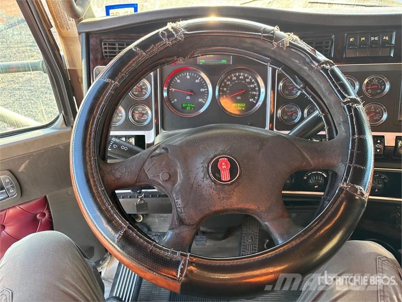 Kenworth T600 Traktorske jedinice